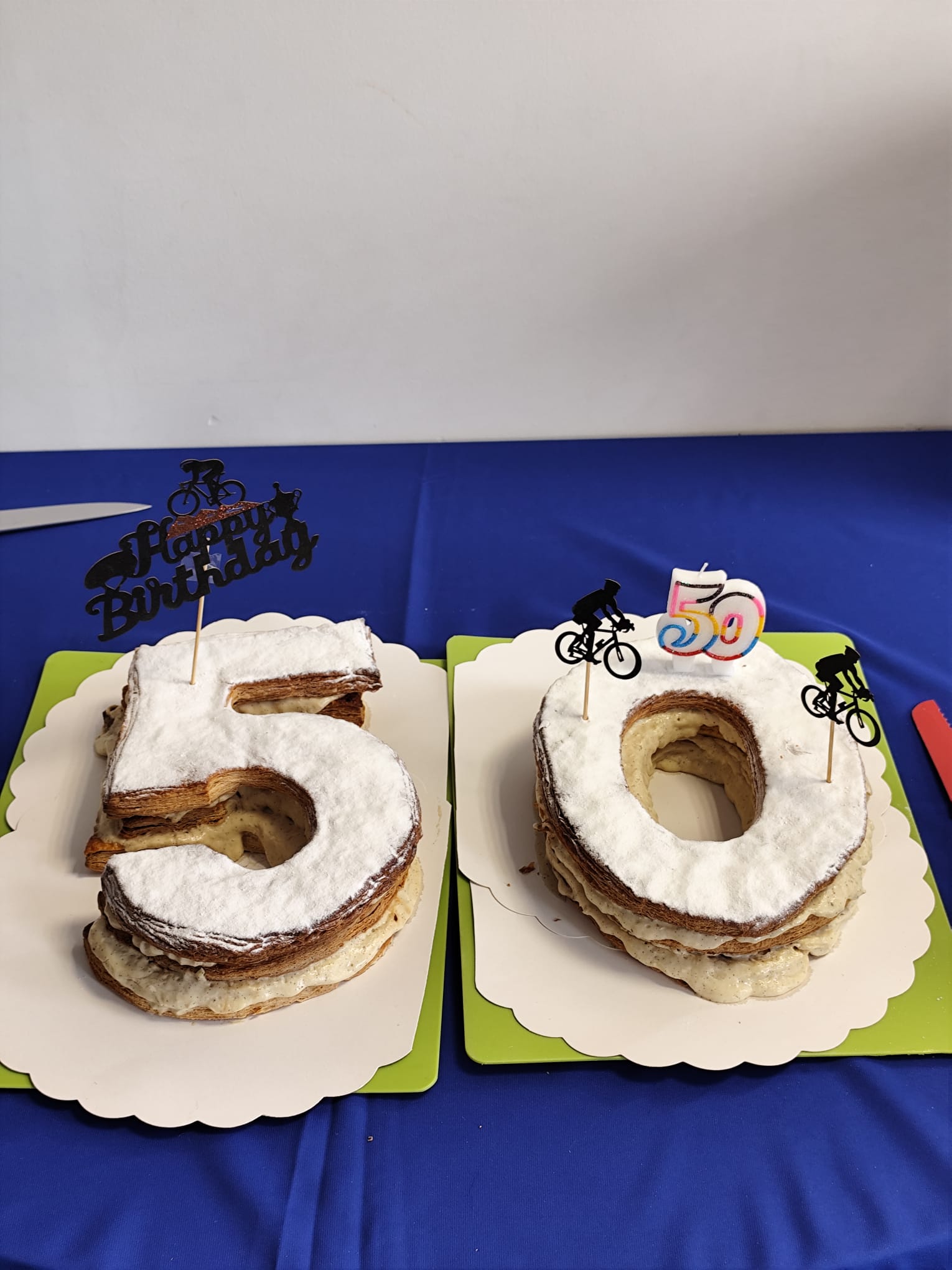 50 ans USC Cyclotourisme